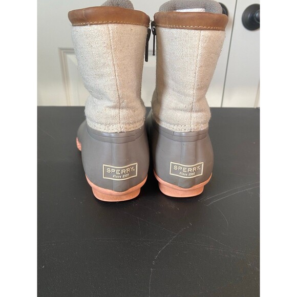 Sperry duck boots - Picture 6 of 8